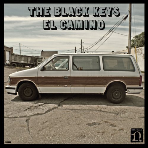 Black Keys/El Camino@Incl. Cd