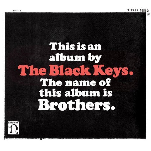 Black Keys/Brothers@2 Lp/Incl. Bonus Cd