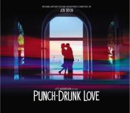 Punch Drunk Love Score Enhanced CD 