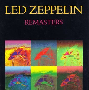 Led Zeppelin/Remasters@Incl. Booklet@3 Cass Set