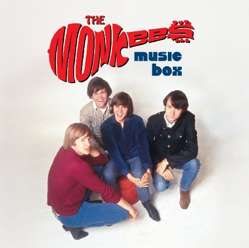 Monkees/Music Box@Import-Gbr@Import-Eu