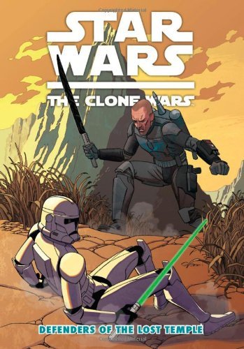 Justin Aclin/Star Wars the Clone Wars@Defenders of the Lost Temple