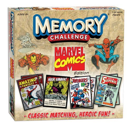 Marvel Comics Memory/Marvel Comics Memory