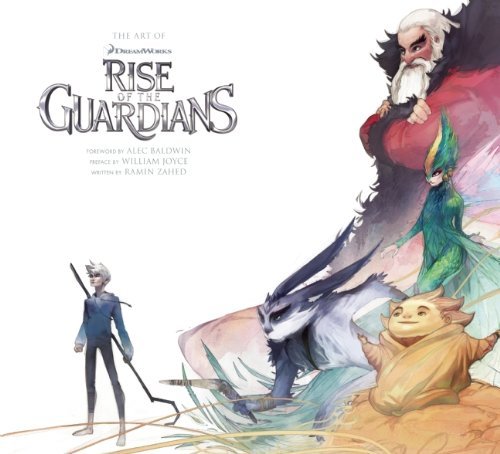Baldwin,Alec (FRW)/ Joyce,William (CON)/ Zahed,/Rise of the Guardians