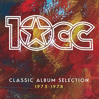 10cc/Classic Album Selection (1975-@Import-Eu@Import-Eu