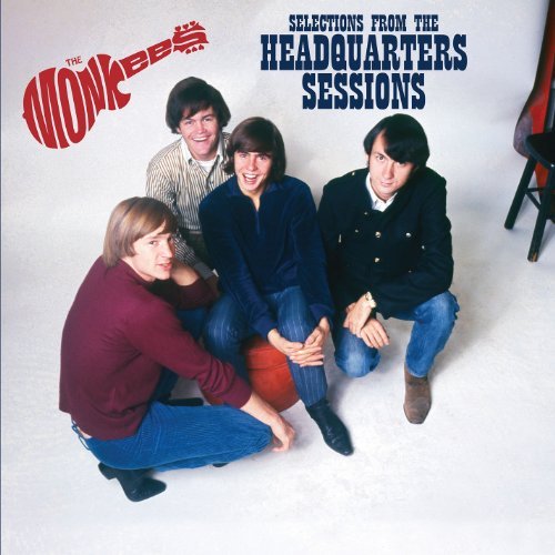 Monkees/Selections From The Headquarte@Red Colored Vinyl/Lmtd Ed.