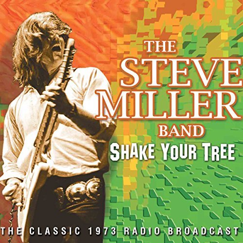 Steve Miller Band/Shake Your Tree@Import-Gbr
