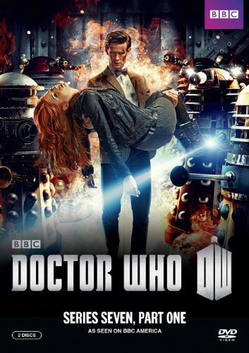 Doctor Who: Series Seven, Part One/Matth Smith, Karen Gillan, and Arthur Darvill@TV-PG@DVD