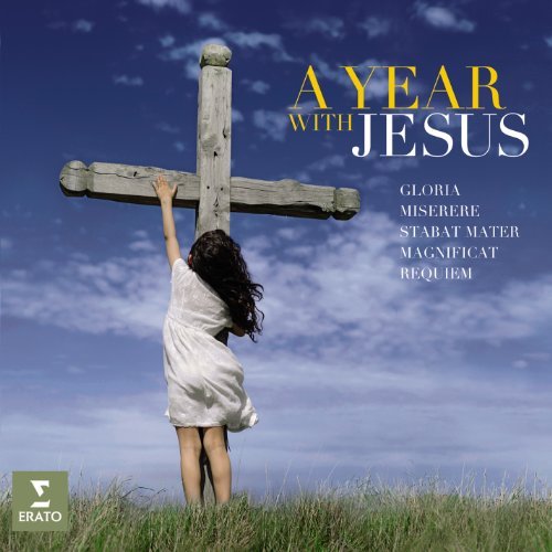 Year With Jesus Christ/Year With Jesus Christ@2 Cd