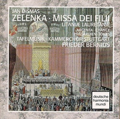 J.D. Zelenka/Missa Dei Filii/Litaniae Laure