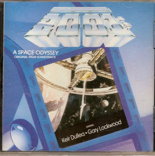 2001 A Space Odyssey/Soundtrack