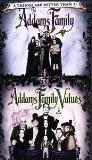 Addams Family Addams Family Values Addams Family Double Feature Ws Sub 