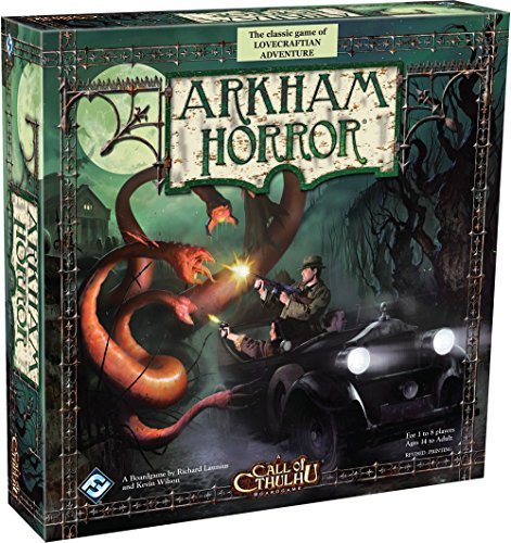 Board Game/Arkham Horror Board Game@A Call Of Cthulhu