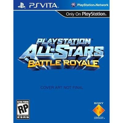 PlayStation Vita/Playstation All-Stars Battle Royale