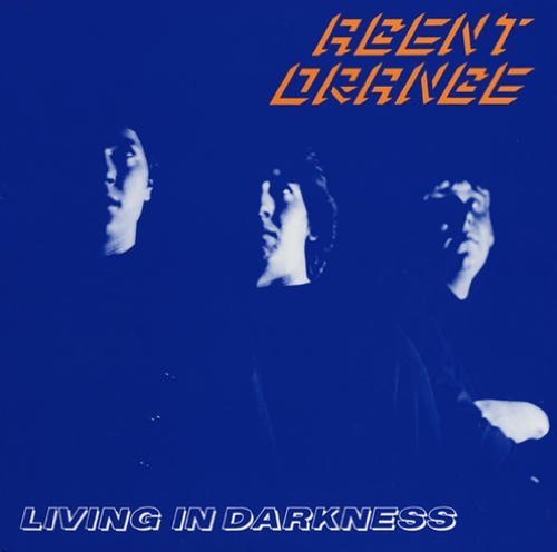 Agent Orange/Living In Darkness@Lmtd Ed.