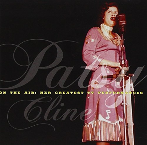 Patsy Cline On The Air Her Best Tv Perfor 