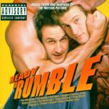 Ready To Rumble Soundtrack Explicit Version House Of Pain P.O.D. Run Dmc 