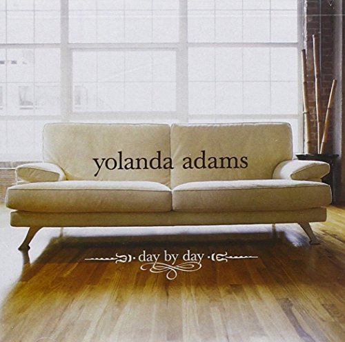 Yolanda Adams/Day By Day