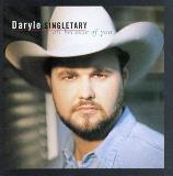 Singletary Daryle All Because Of You Hdcd 