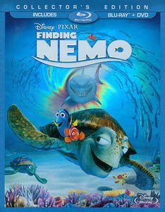 Finding Nemo/Disney@Blu-Ray@G