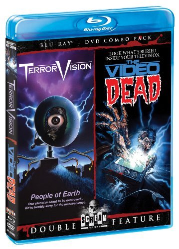 Terrorvision & The Video Dead/Terrorvision & The Video Dead@Blu-ray/Dvd@R