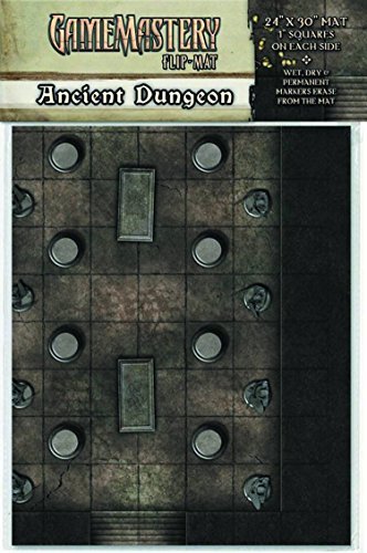 Jason A. Engle/Gamemastery Flip-Mat@Ancient Dungeon