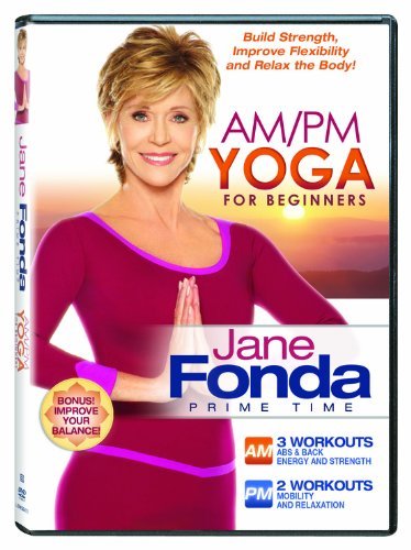 Am/Pm Yoga For Beginners/Fonda,Jane@Ws@Nr