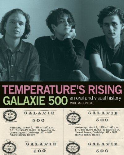 Mike McGonigal/Temperature's Rising@Galaxie 500