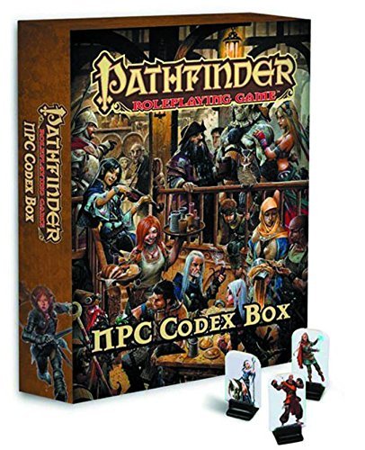 Pathfinder RPG/Npc Codex Box