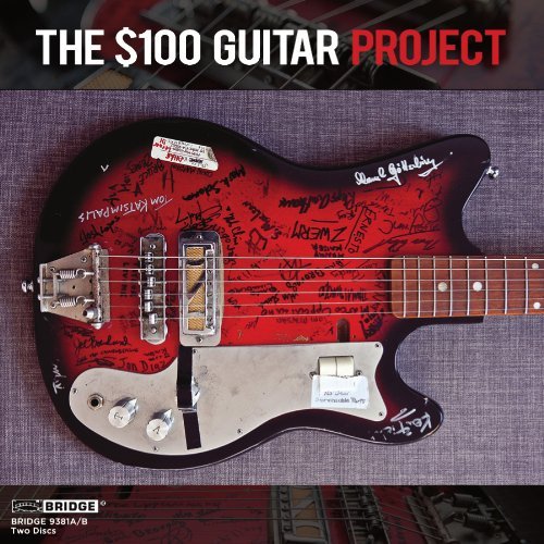100 Guitar Project/100 Guitar Project@Various