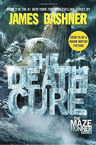 James Dashner/The Death Cure@Maze Runner #3