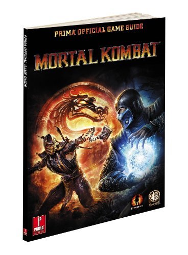 Prima Games/Mortal Kombat