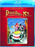 Who Framed Roger Rabbit Hoskins Lloyd Cassidy Kaye Blu Ray DVD Pg Ws 