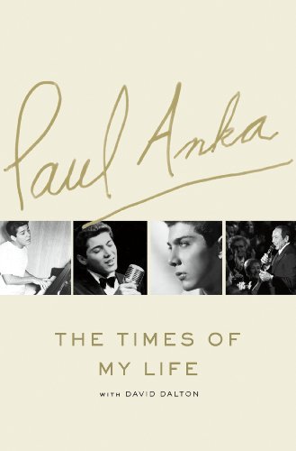 Paul Anka/My Way@An Autobiography