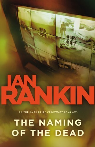 Ian Rankin/The Naming Of The Dead
