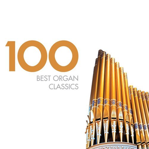 100 Best Organ Classics/100 Best Organ Classics@6 Cd