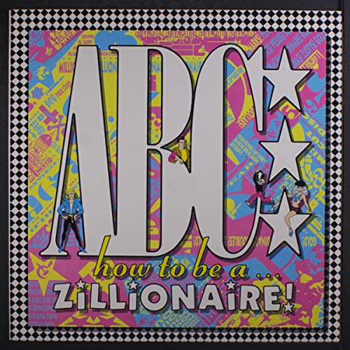 Abc/How To Be A Zillionaire (824 904-1)