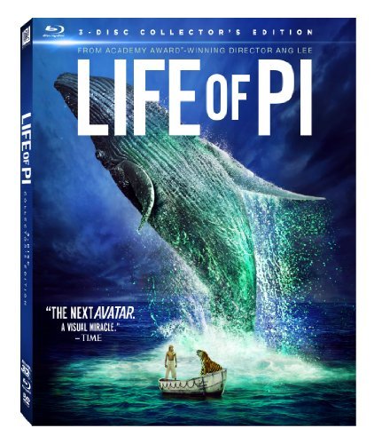 Life Of Pi (3d)/Life Of Pi 3d@Blu-Ray/3d/Ws@Pg/2 Br/Incl. Dvd/Dc/Uv