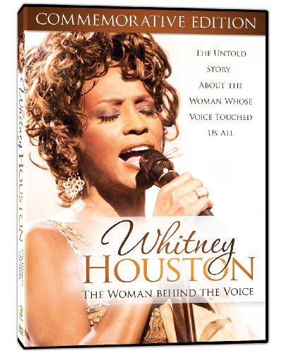 Whitney Houston-Woman Behind T/Houston,Whitney@Ws@Nr