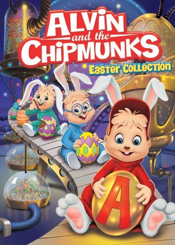 Alvin & The Chipmunks/Easter Collection@Easter Collection