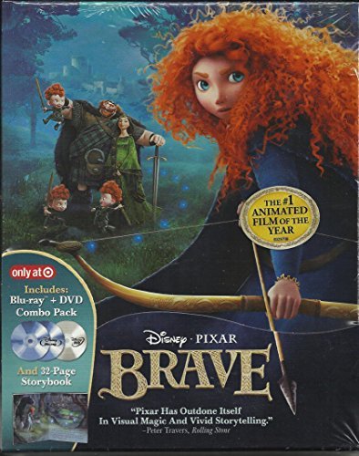 Brave/Brave@3-Disc Collector's Edition: Blu-Ray