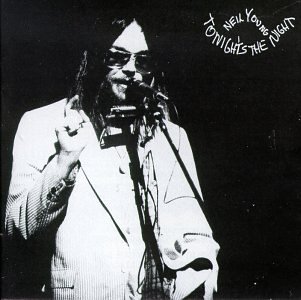 Neil Young/Tonight's The Night (MS 2221)@Barcoded Reissue