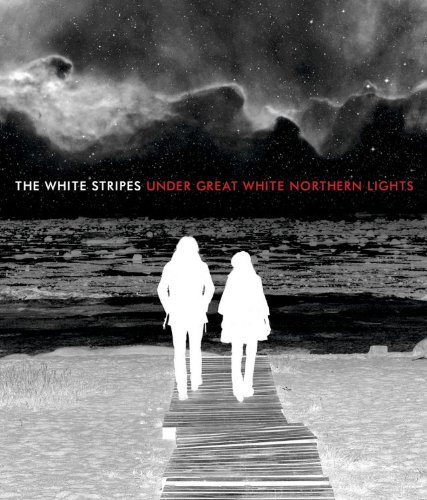 White Stripes/Under Great White Northern Lig@Super Jewel Case