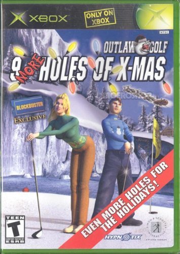 Xbox/Outlaw Golf 9 More Holes Of X'Mas