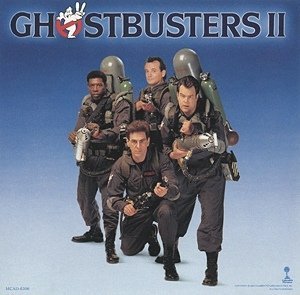 Ghostbusters Ii Soundtrack 