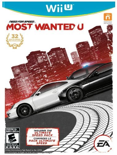 Wiiu/Need For Speed: Most Wanted