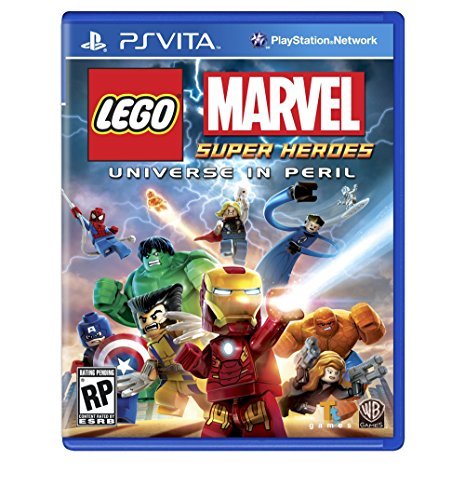 PlayStation Vita/LEGO Marvel Super Heroes Universe in Peril