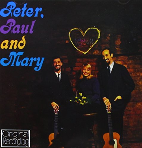 Peter Paul & Mary/Peter Paul & Mary@Import-Gbr