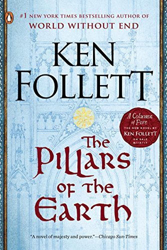 Ken Follett/Pillars Of The Earth