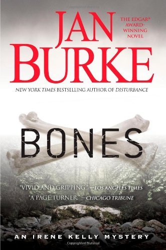 Jan Burke/Bones@ An Irene Kelly Mystery
